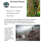 Poster - please feel free to print and pass along to anyone who might be interested!