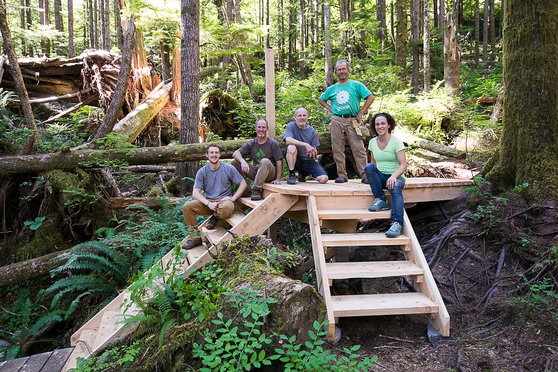 7.	Avatar Boardwalk Coordinator TJ Watt and volunteers Matthew Varley