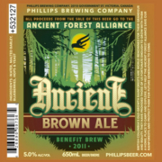 This label will be coming to a liquor store near you next month