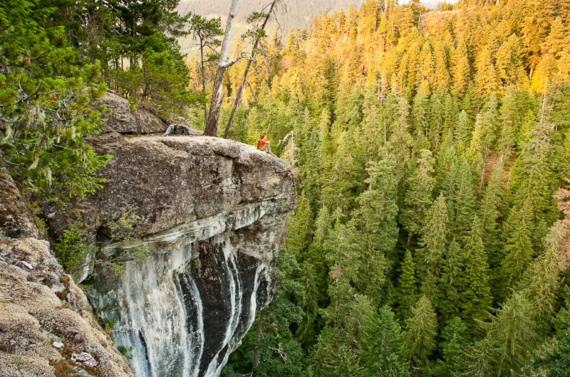 Cathedral Canyon