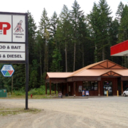 The Sts'ailes' Chehalis Store is a one-stop shop for most of your daily needs. Stop by for some fuel and check out the featured native art hand-crafted locally.