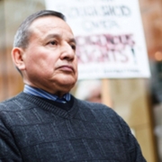 Chief Stewart Phillip