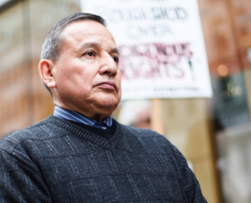 Chief Stewart Phillip