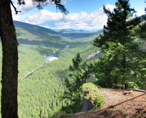 Clearwater Valley