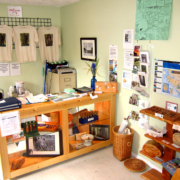 The new Port Renfrew Tourist Information Centre will help to funnel thousands of new visitors into the surrounding old-growth forests