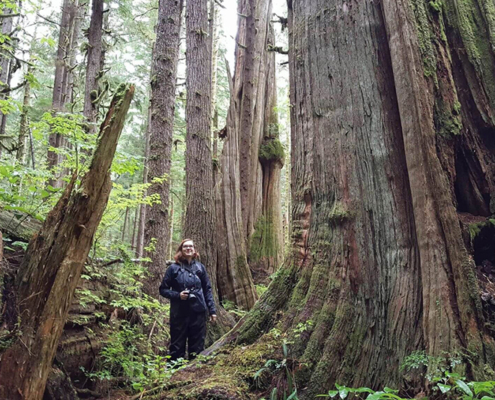 Kelly Richardson in Avatar Grove