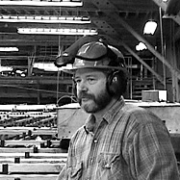 Ken James of the Youbou TimberLess Society (YTS)
