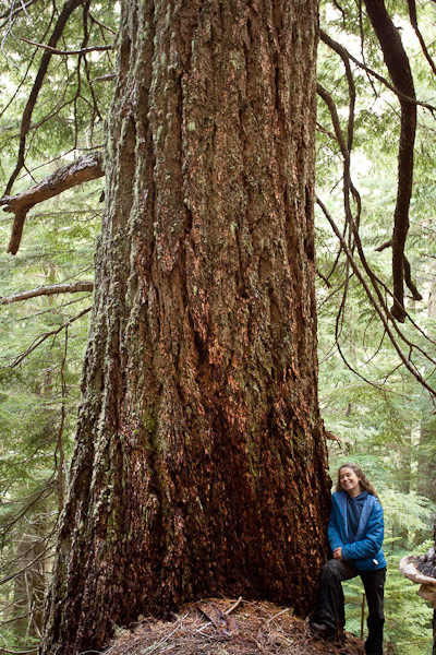 Local Port Alberni Activist