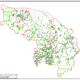 Overview map of new old-growth management areas recently created on the central and north coast of Vancouver Island.