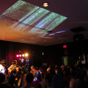 A shot from the 2011 Tree Huggers Ball!
