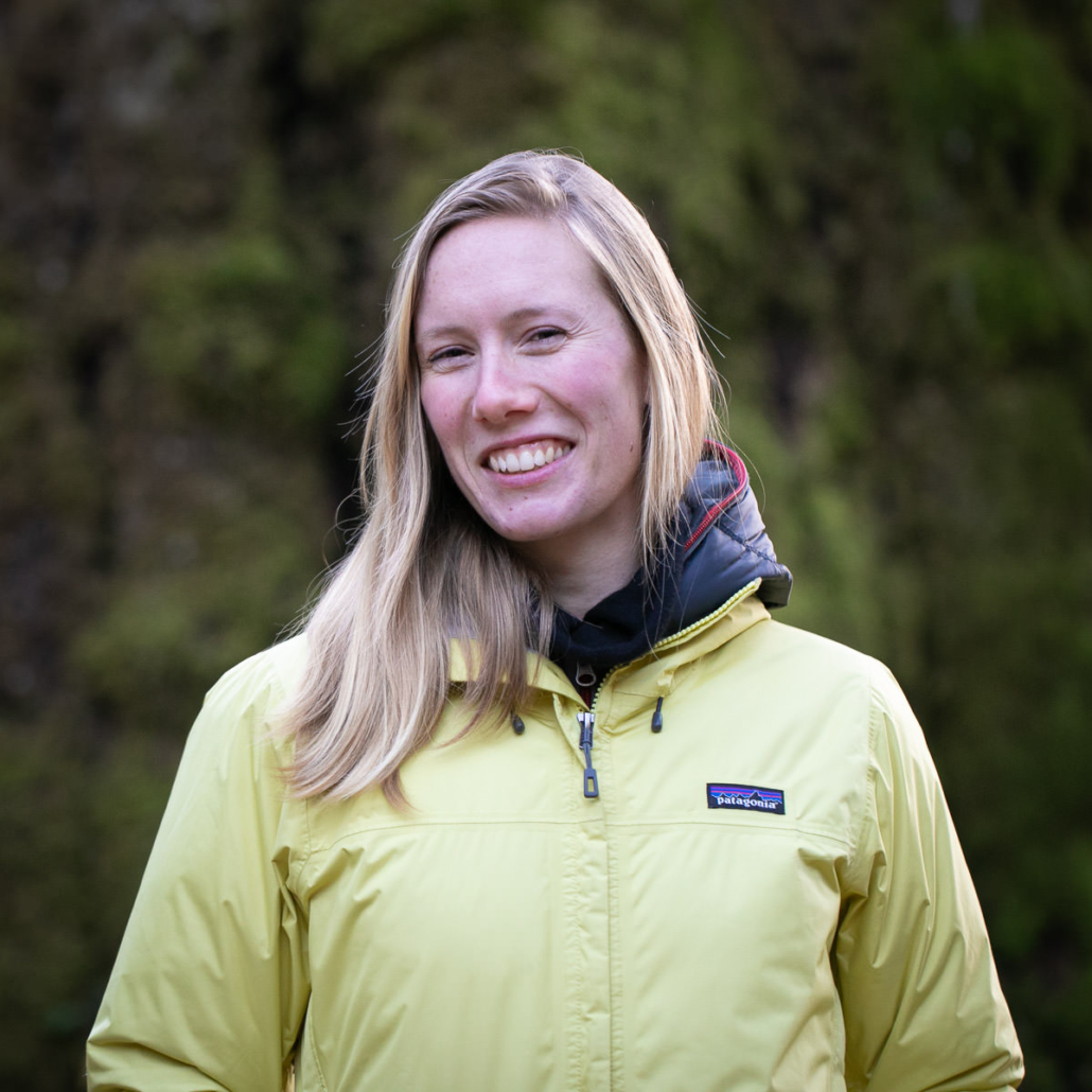 Community Engagement Coordinator, Stephanie Korolyk