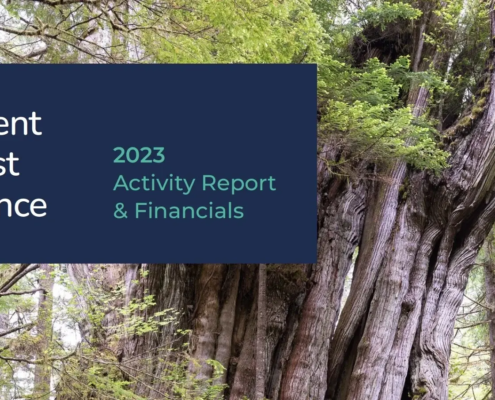 AFA 2023 Activity Report