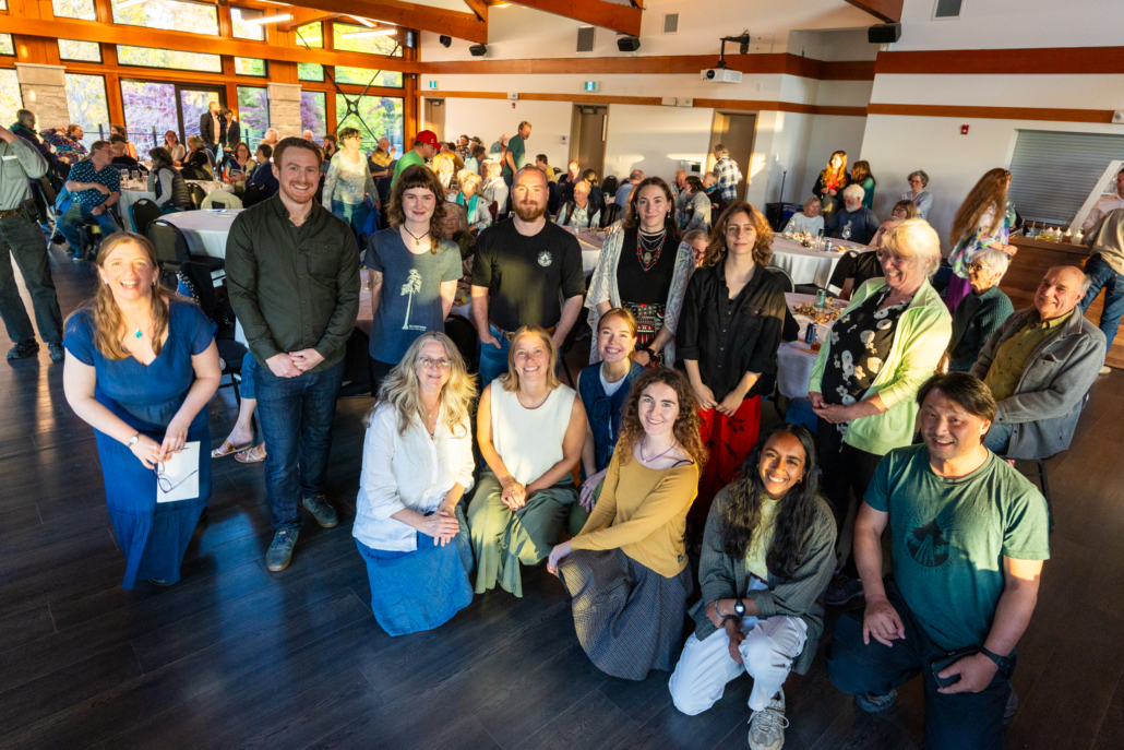 The whole AFA crew ? Thank you!